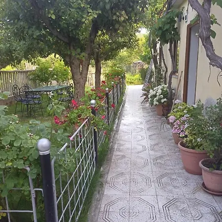 Kristina Mitllari 1 Гостевой дом 3*